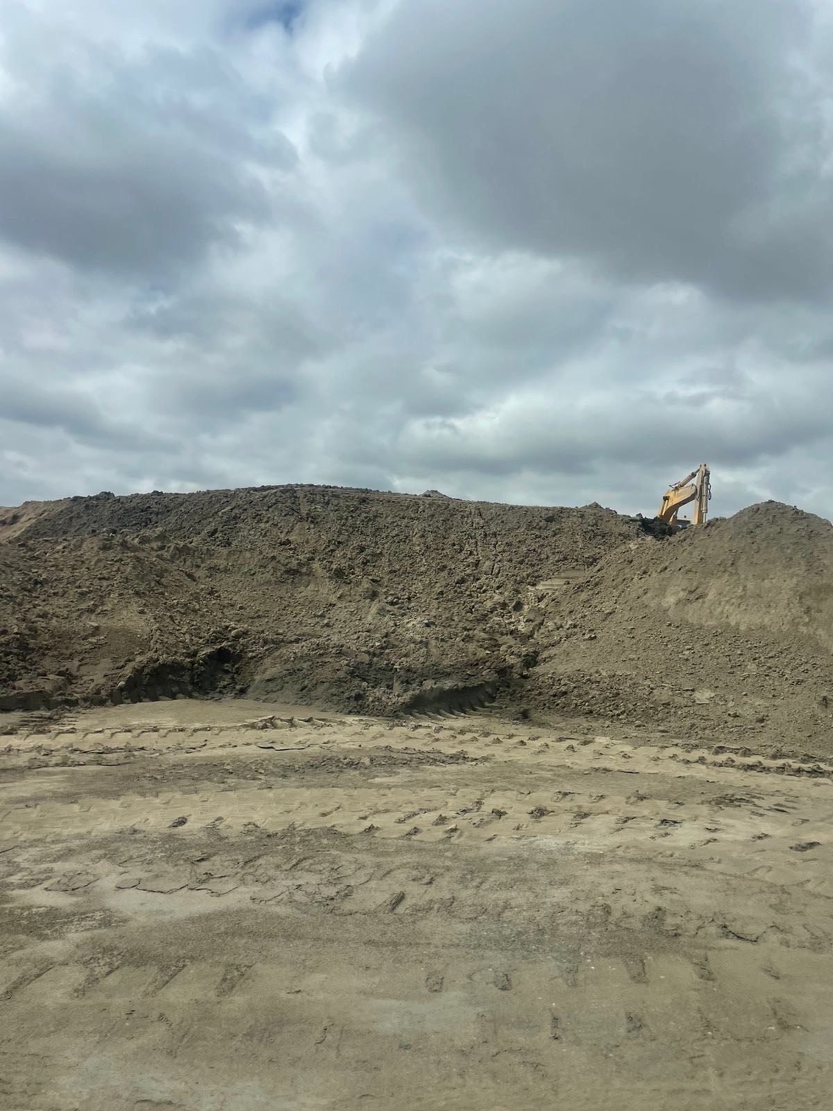 Sustainable field work